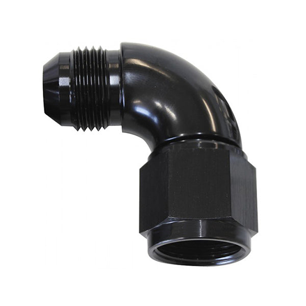 142 Series Full Flow Female to Male Flare Swivel 45 degree