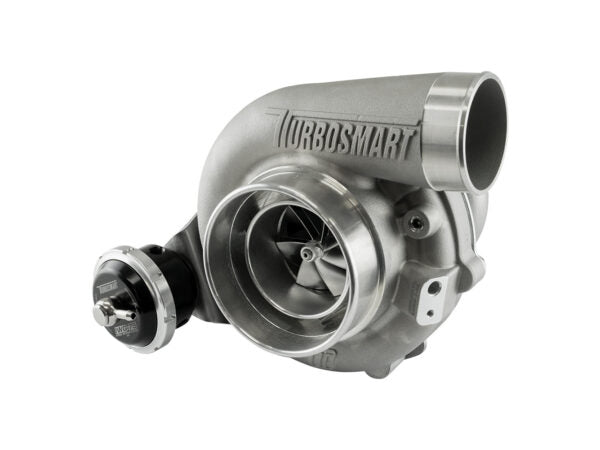 Turbosmart TS-2 Turbocharger (Water Cooled) 6466 V-Band 0.82AR Internally Wastegated