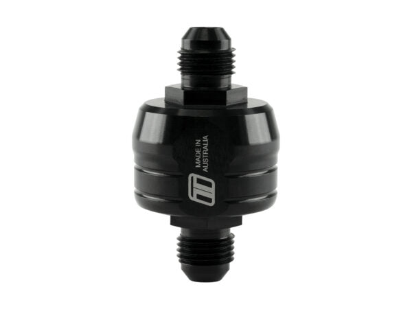 Turbosmart Oil Filter -6AN 44um