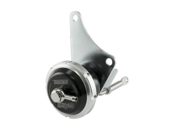 Turbosmart IWG75 Garrett GT2860RS (Disco Potato) Black 5 PSI