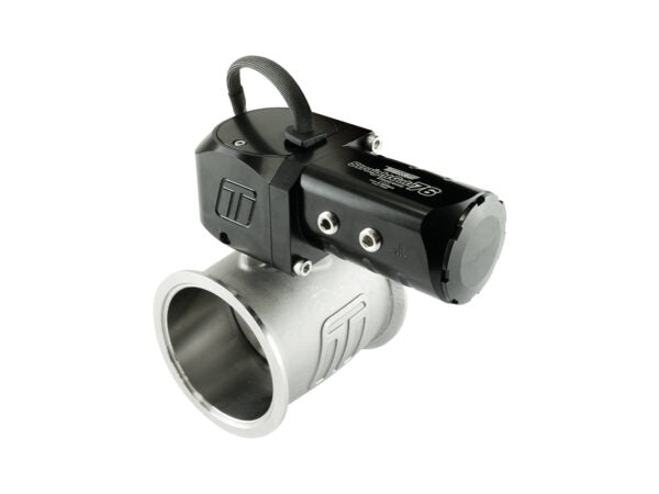 Turbosmart GenV eWG60 24V PowerGate60 Electronic Black