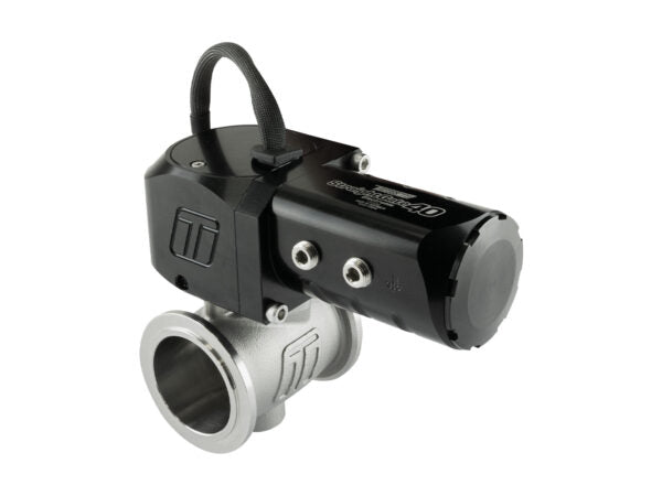 Turbosmart eSG40 Electronic StraightGate Black