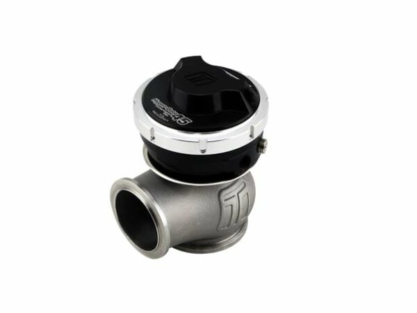 Turbosmart GenV WG45CG HyperGate45 5psi Compressed Gas Black