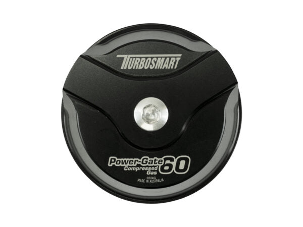 Turbosmart Gen V WG60 CG Full Range Cap Black