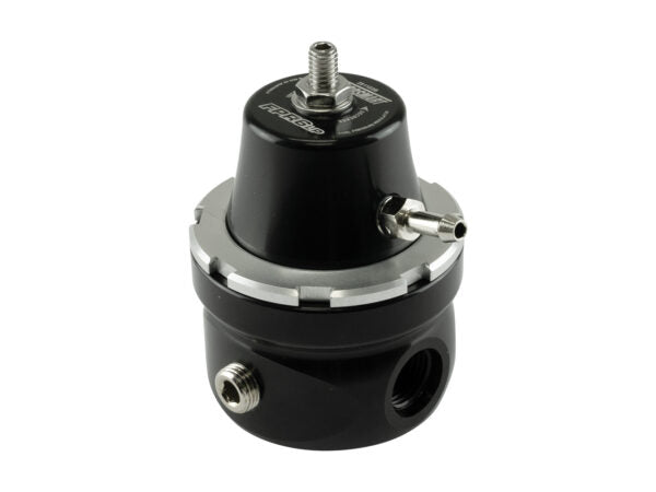 Turbosmart FPR6 LP - Fuel Pressure Regulator - Black