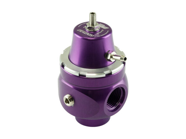 Turbosmart FPR10 - Fuel Pressure Regulator - Purple