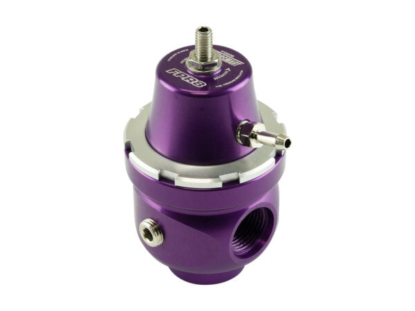 Turbosmart FPR8 - Fuel Pressure Regulator - Purple