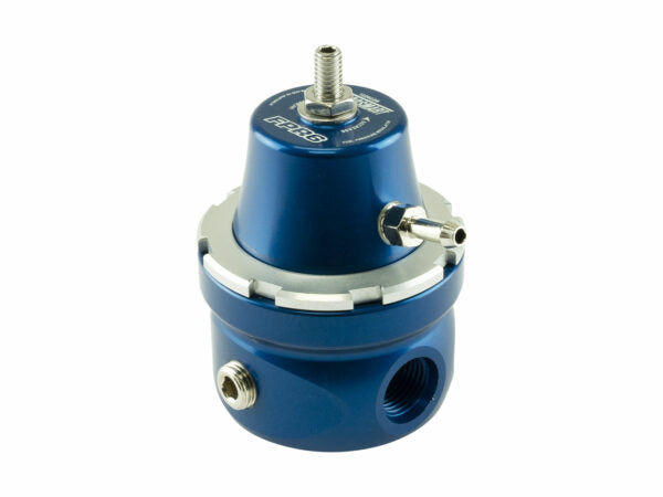 Turbosmart FPR6 - Fuel Pressure Regulator - Blue