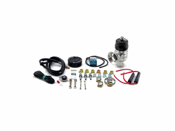 Turbosmart BOV Controller BOV5 Kit - Black