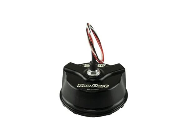 Turbosmart BOV ProPort Sensor Cap Upgrade Black
