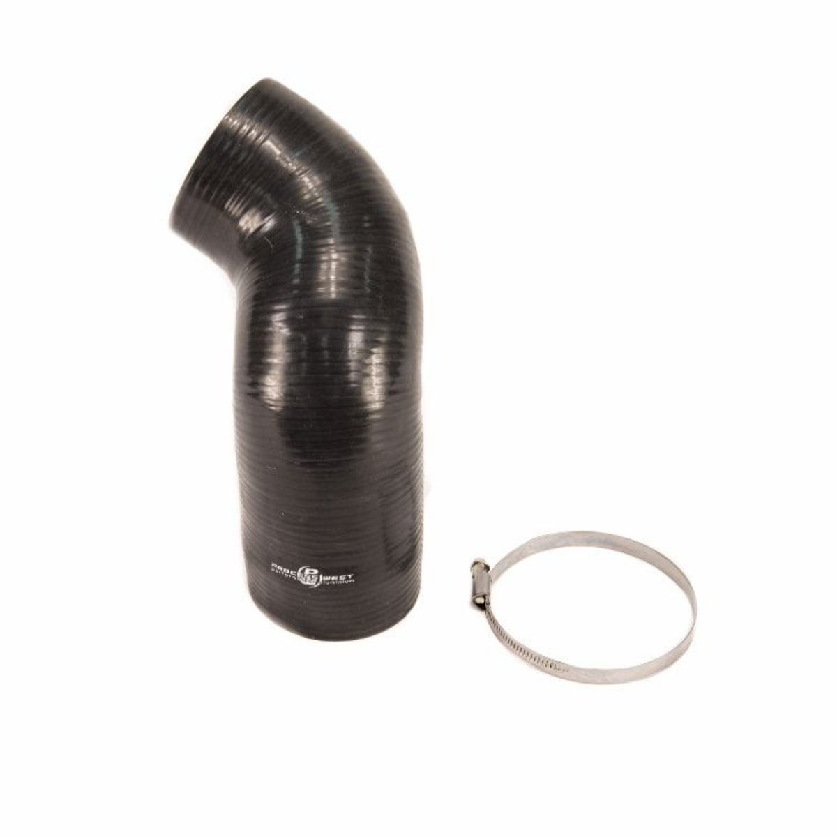 4 Inch Silicon Inlet Pipe Ford Falcon BA BF Airbox Turbo Inlet
