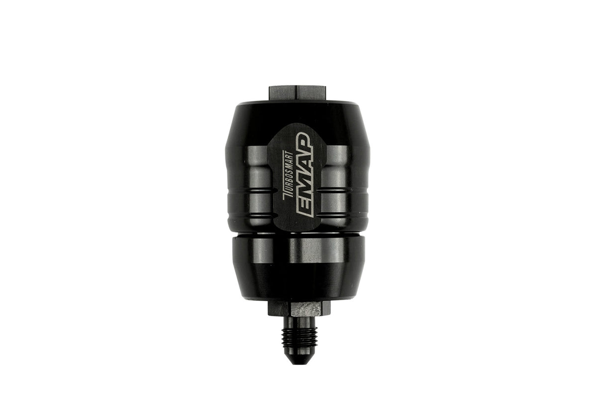 Turbosmart Exhaust Manifold Absolute Pressure Canister 3AN to 1-8NPT