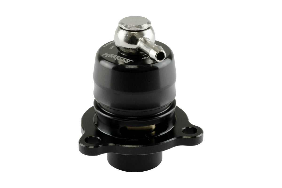 Turbosmart BOV Kompact Shortie Dual Port Ford Mustang 2015+ 2.3L Ecoboost