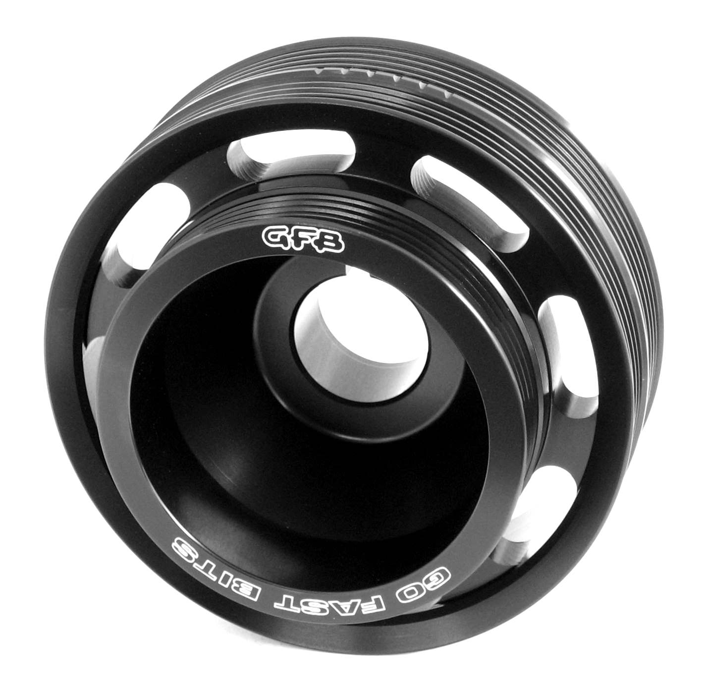GFB SR20DET Lightweight Underdrive Crank Pulley