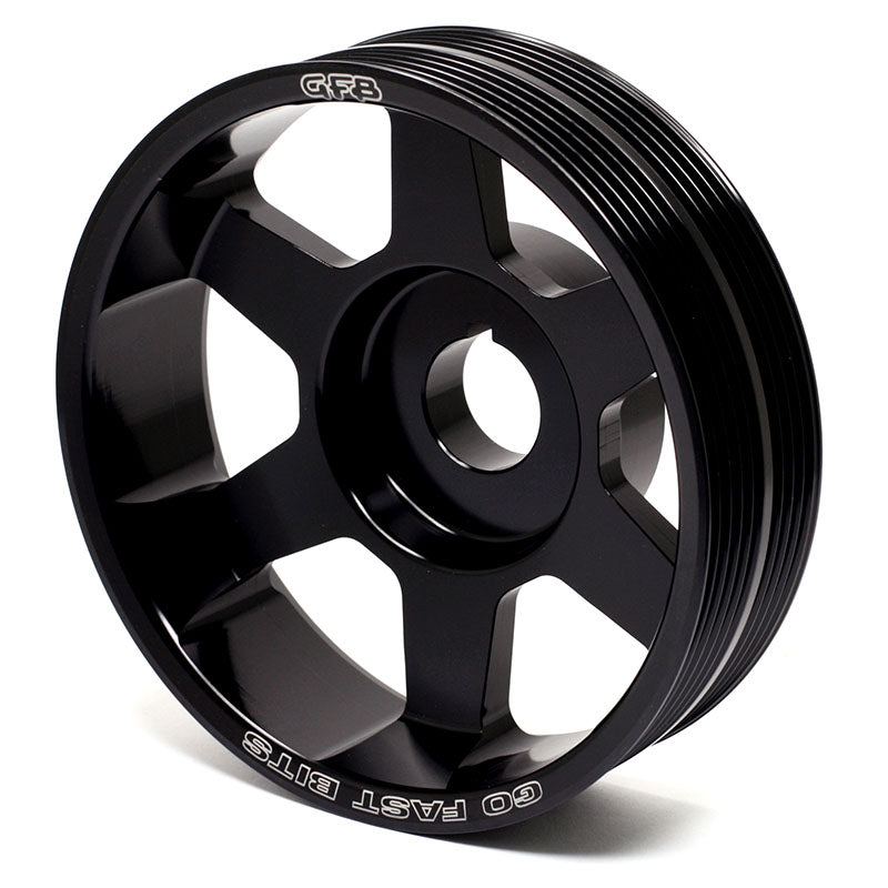 GFB WRX Non-Underdrive Crank Pulley