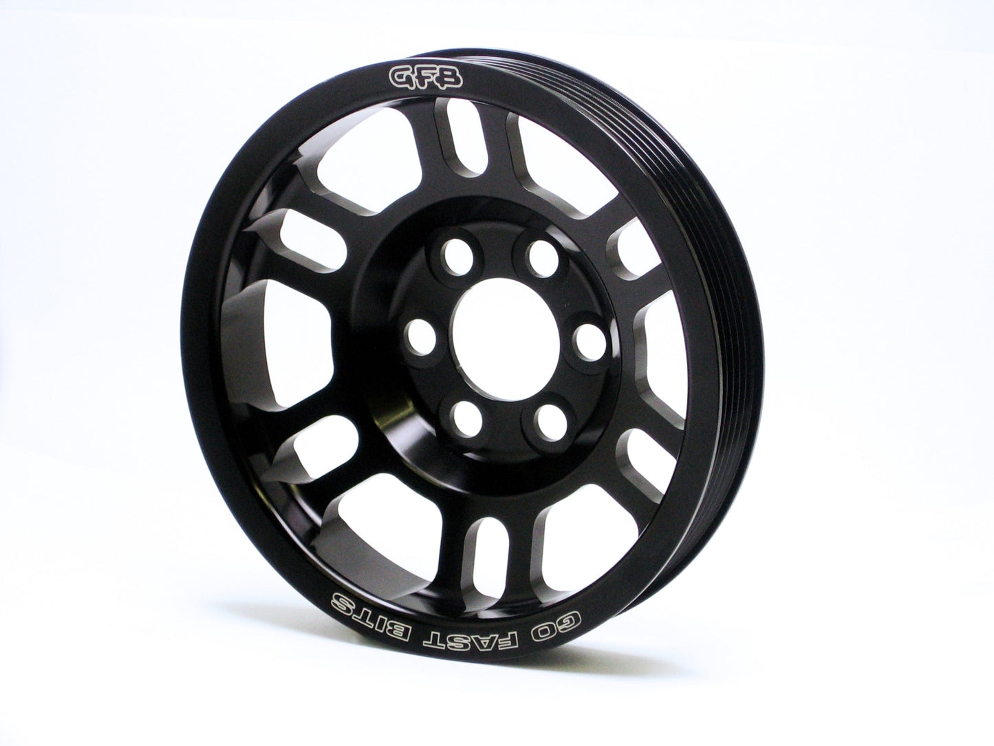 GFB Golf Mk5 Non Under-Drive Crank Pulley