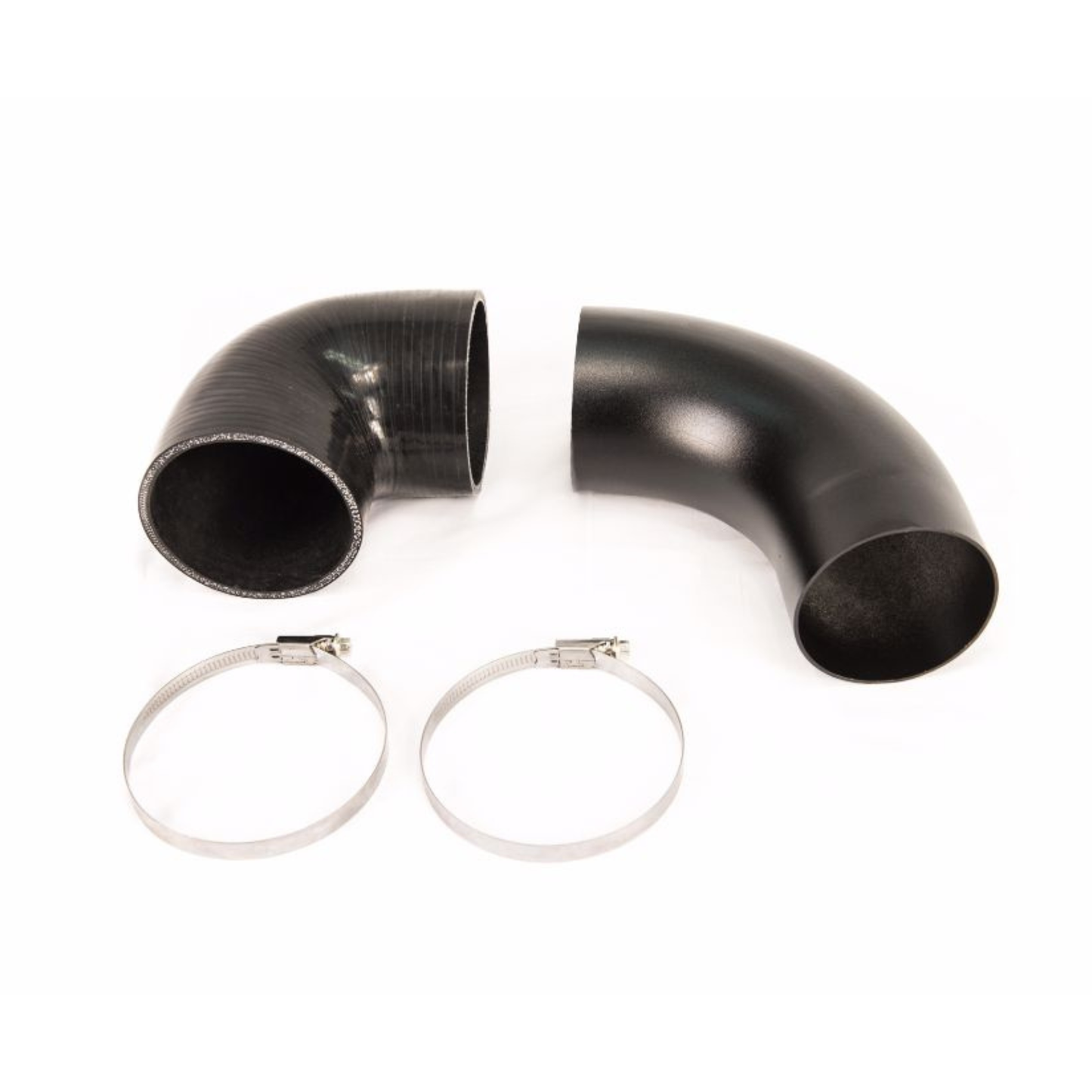 Air Intake Muffler Delete 4 Inch Turbo Inlet Ford Falcon FG