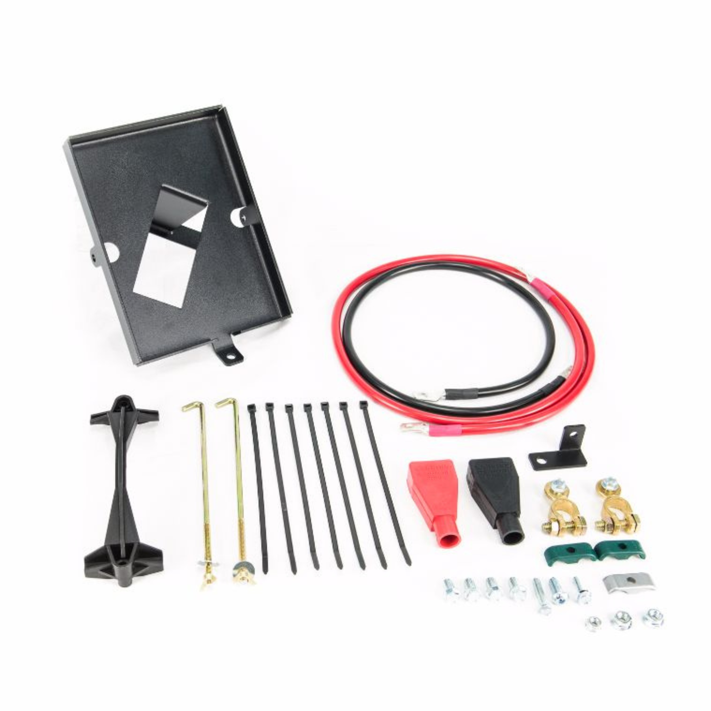 Battery Relocation Kit Ford Falcon FG