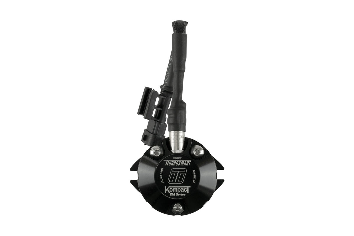 Turbosmart BOV Kompact EM PlumBack- VR5