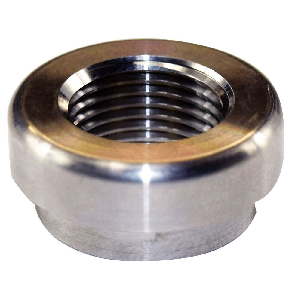 S/S O2 Weld-On Bung