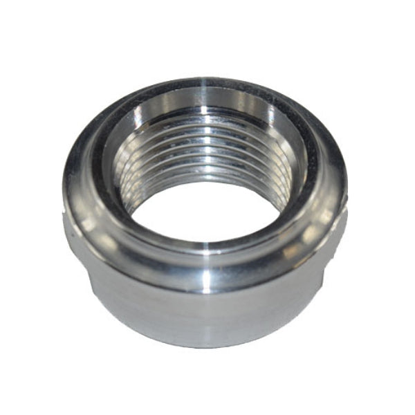 Aluminium Weld-On ORB Fitting