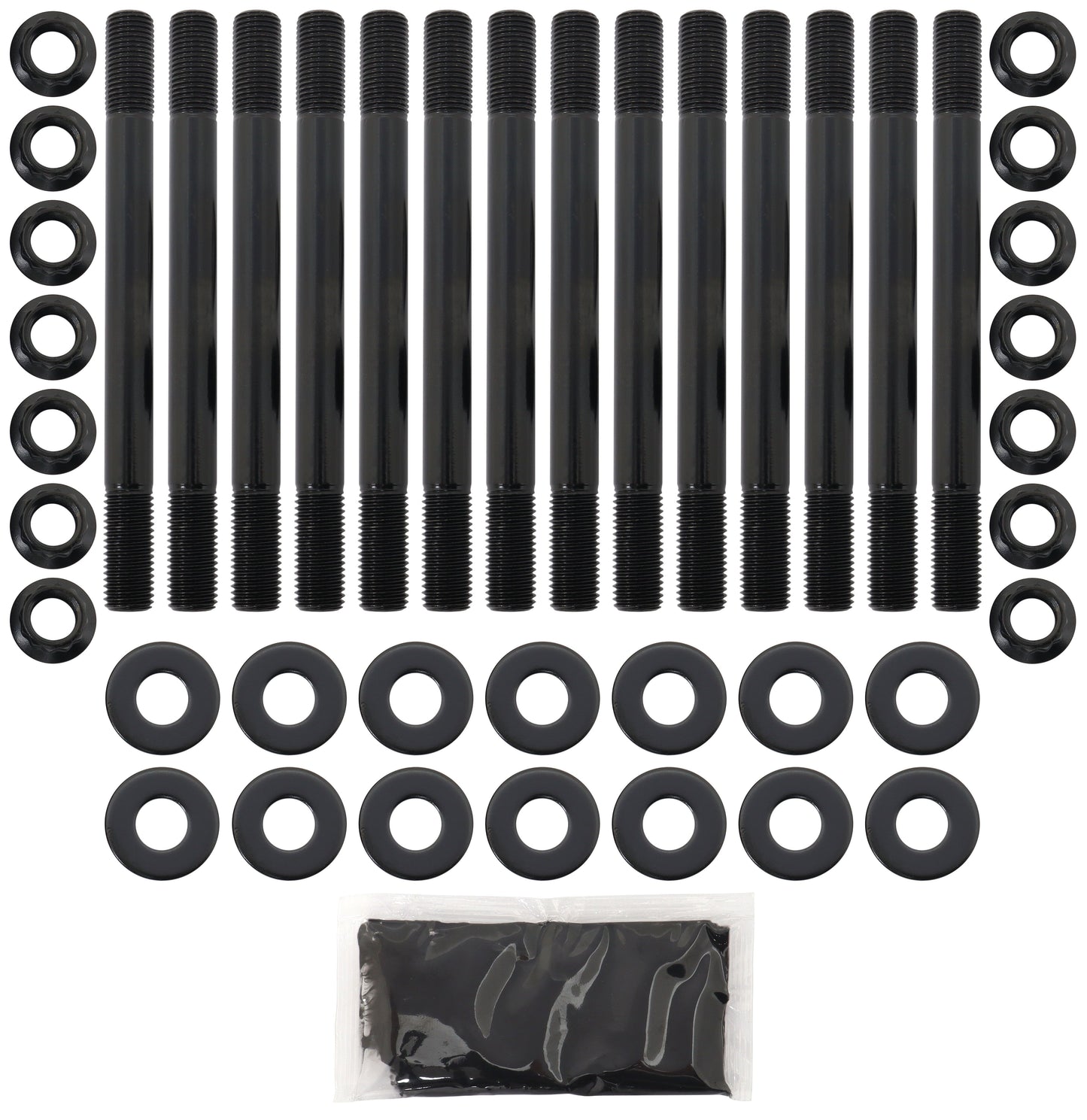 Turbo Head Stud Kit 8740 - Ford Barra BA BF FG