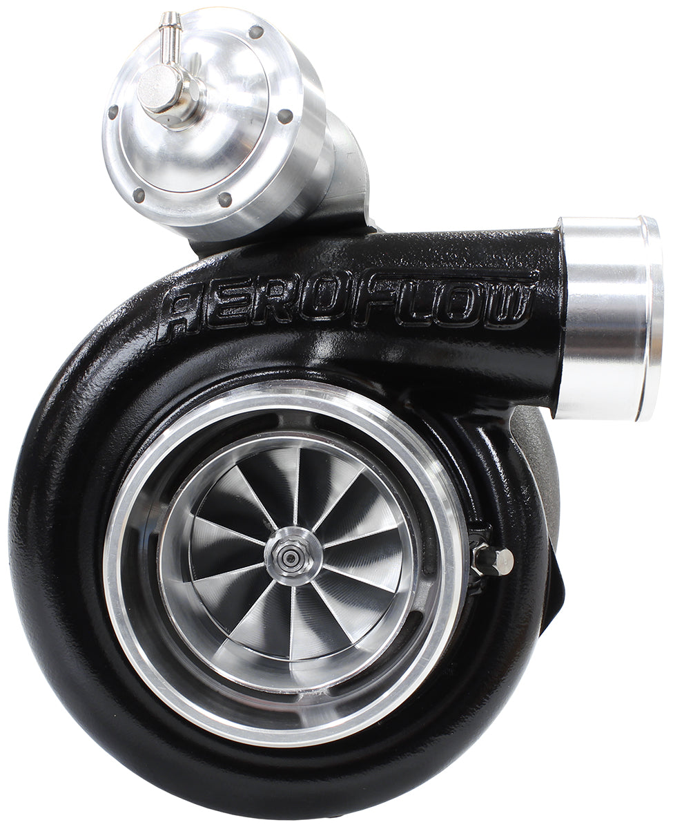 Boosted 6762 XR6 1.15 Turbocharger 1000HP Black - BA-BF Flange