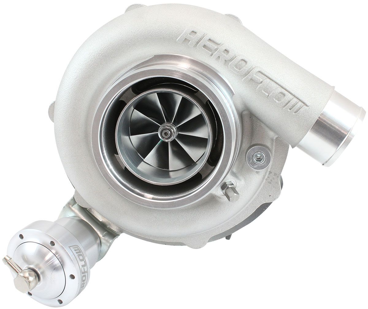 Boosted 6262 XR6 1.15 Turbocharger 900HP Natural - FG Flange