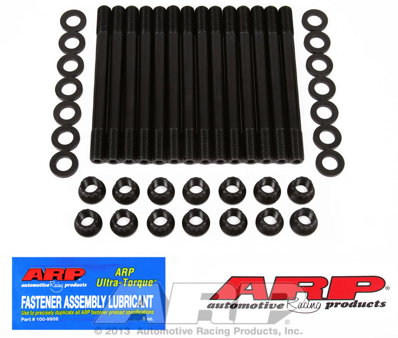 ARP Head Stud Kit Black Oxide 2000 Series - Ford XR6 Turbo BA-FG