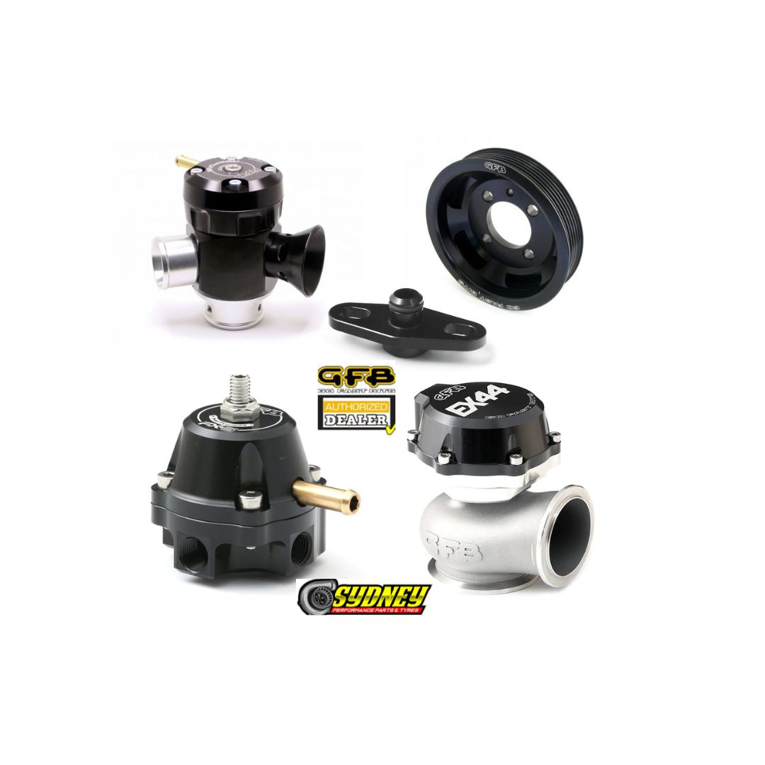 GFB Genuine External EVO Package 4-9