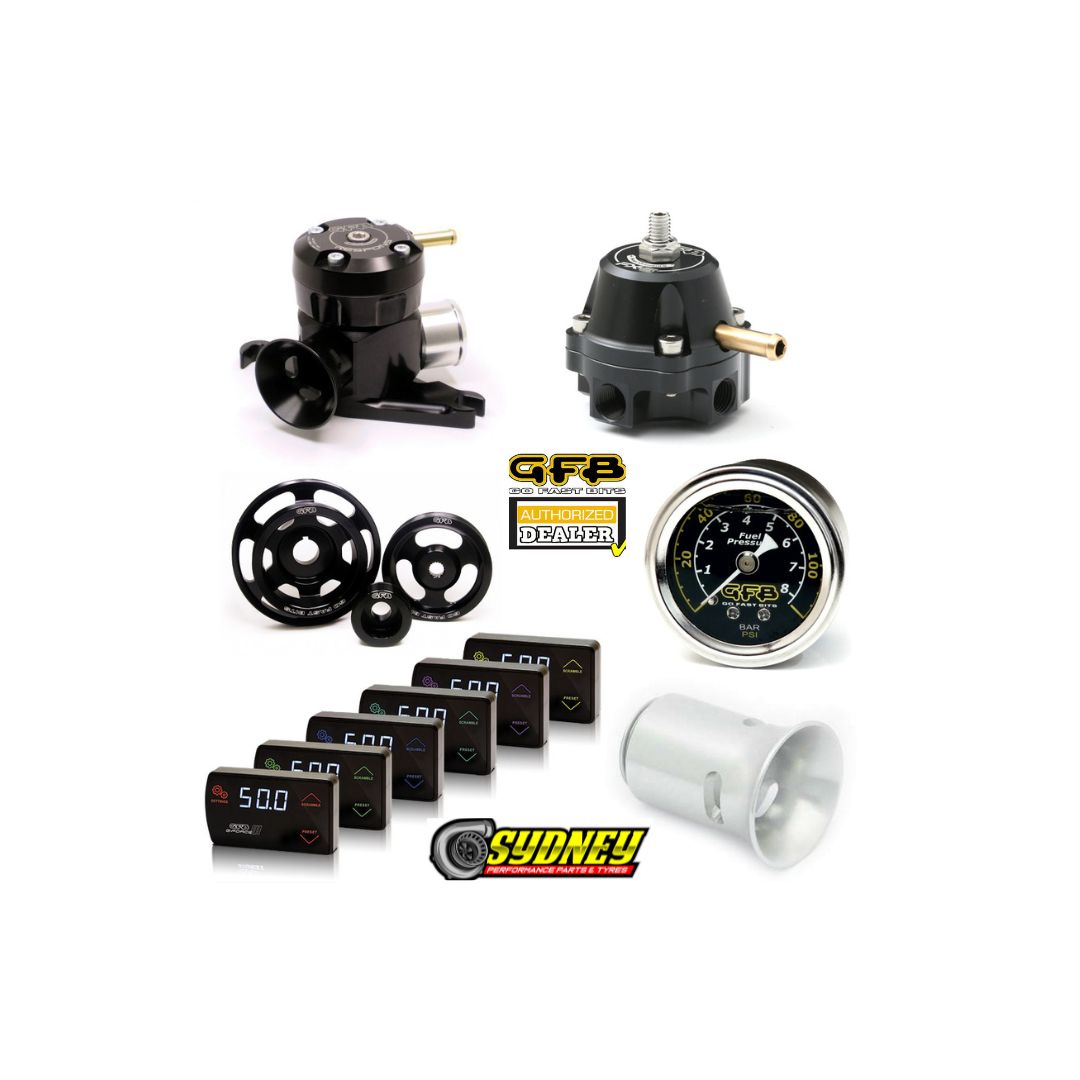 GFB Genuine WRX Package 08-14