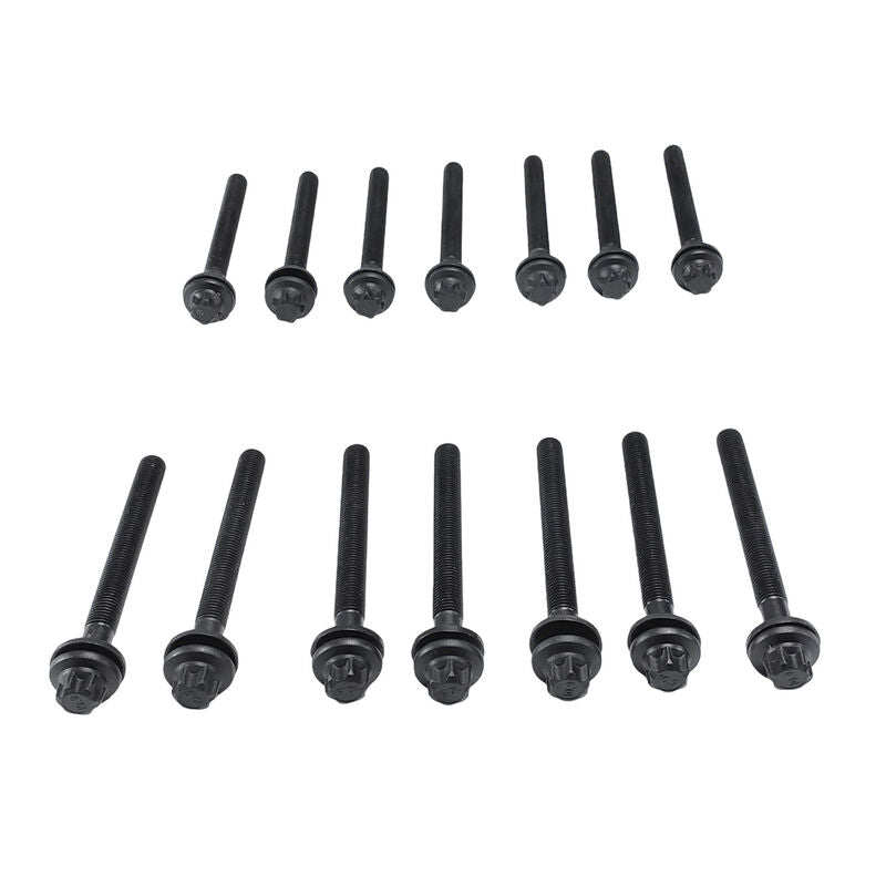 14x Cylinder Head Bolt - Ford Falcon BA BF FG