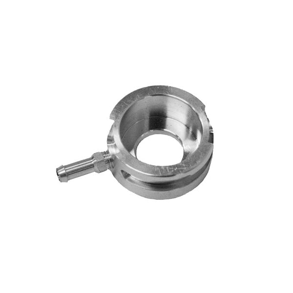 Weld-On Billet Radiator Neck with 1/16 NPT Port
