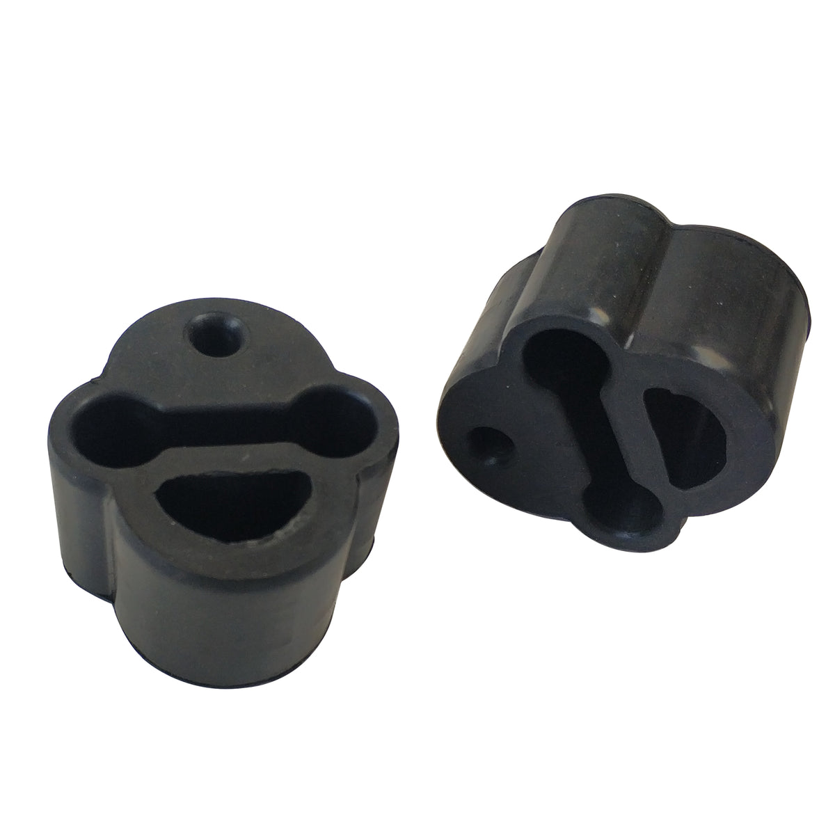 Rubber Exhaust Mount 2 Pcs - Ford Falcon AU BA