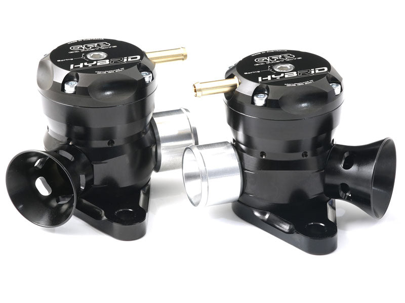 GFB Hybrid TMS Dual Outlet R35 GT-R