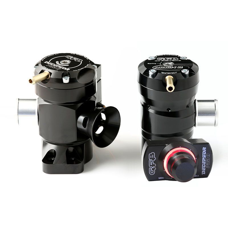 GFB Deceptor Pro II Mach 2 Combination Kia Stinger