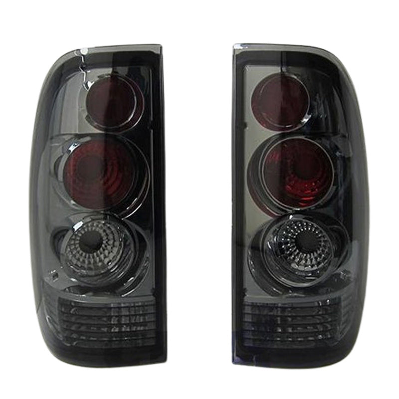 Smoked Altezza Tail Lights - Ford Falcon BA BF