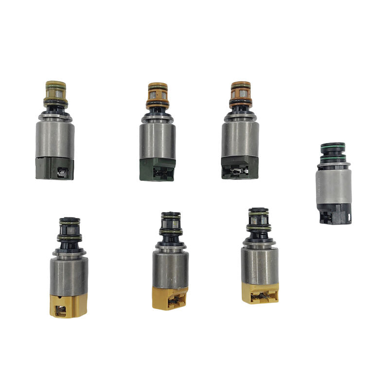 7 Pcs 6 Speed Transmission Solenoid Set - Ford Falcon BF FG
