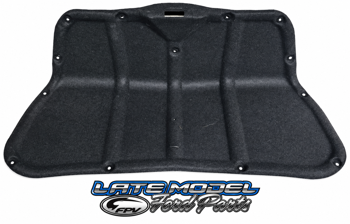 Ford Falcon BA BF sedan boot lid carpet