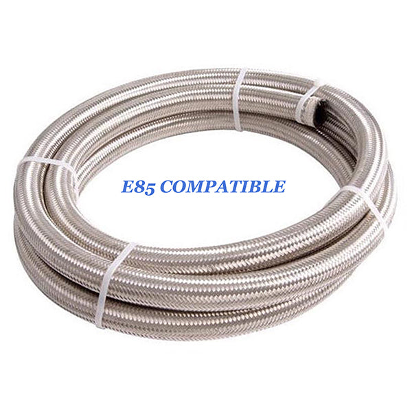 100 Series Stainless Steel Braided Hose