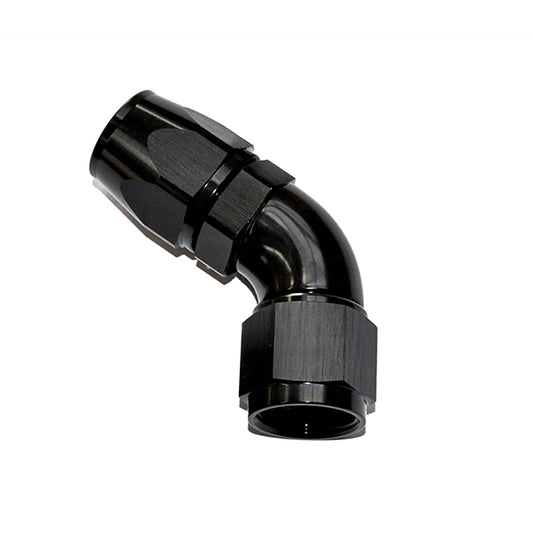 200 SERIES 60° ONE-PIECE FULL FLOW PTFE HOSE END -10AN