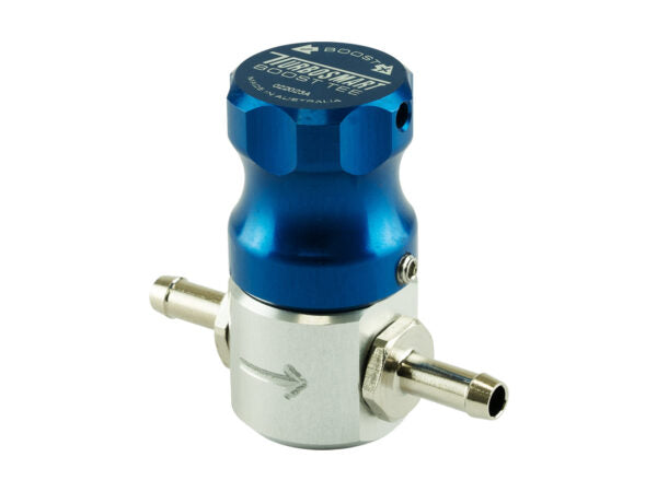 Turbosmart All New Boost Tee Manual Boost Controller Blue