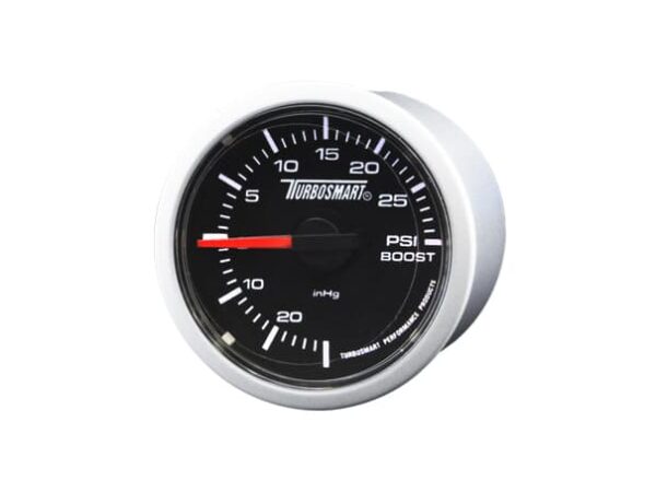 Turbosmart Boost Gauge 30psi 52mm