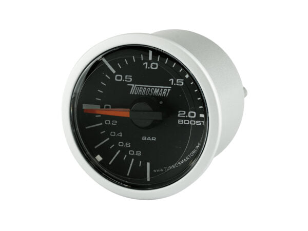 Turbosmart Boost Gauge 0-2 Bar 52mm