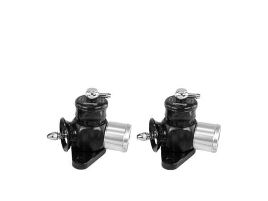 Turbosmart BOV Kompact Dual Port SP RB26 Kit - Black