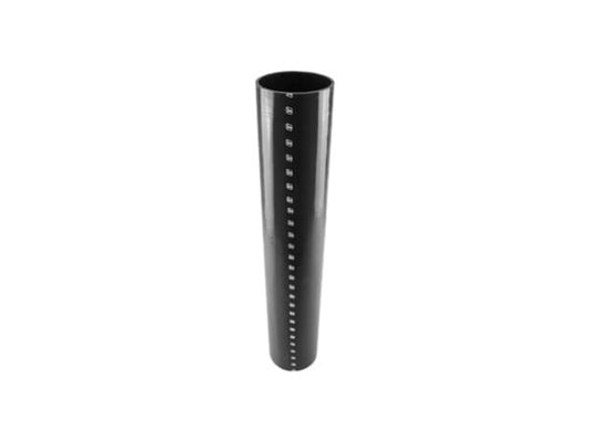 Turbosmart Silicon Hose Straight 3.25" x 610mm BLACK