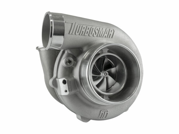Turbosmart TS-2 Turbocharger (Water Cooled) 6262 V-Band Reverse Rotation 0.82AR Externally Wastegated