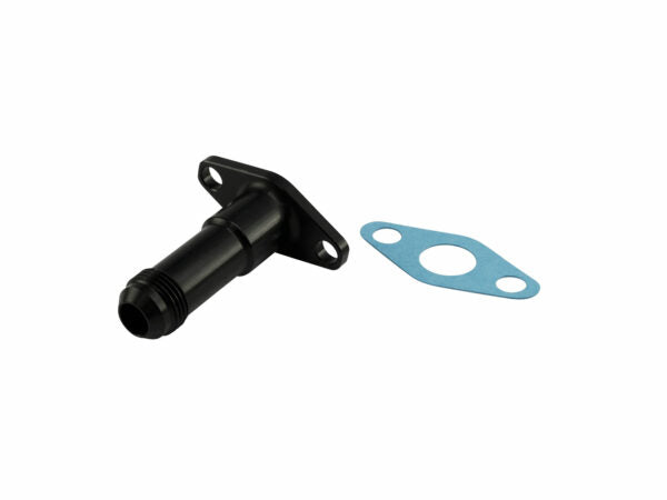 Turbosmart 50.8mm 10AN 75mm Extended Oil Drain