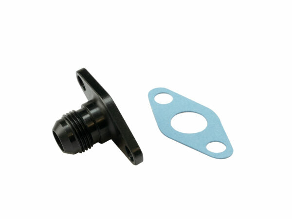 Turbosmart 50.8mm 10AN Oil Drain