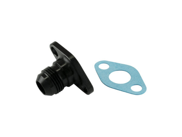 Turbosmart 38.1mm 10AN Oil Drain